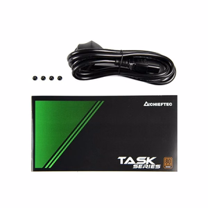 Toiteplokk Chieftec 700W 80 PLUS Bronze aktiivne PFC