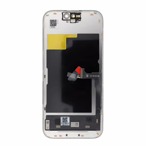 FixCell LCD Display jaoks IPHONE 15 PRO SOFT OLED 120HZ