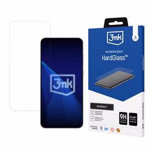 3mk HardGlass tempered glass for Samsung Galaxy S26 FE