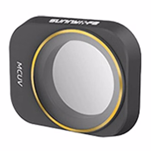 Komplekt of 4 filters UV+CPL+ND4+ND8 Sunnylife jaoks DJI Mini 3 Pro (MM3-FI418)