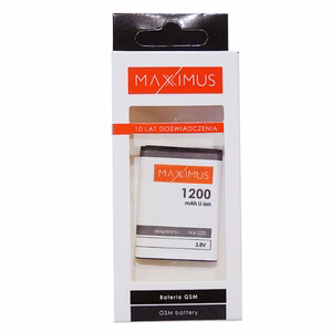 Aku MAXXIMUS NOK 3220/5140 1200 LIONn80/5200/5300/