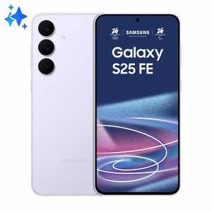 Samsung Galaxy S25 FE SM-S731B/DS 17 cm (6.7") Dual SIM Android 16.0 5G USB Type-C 8 GB 512 GB 4900 mAh Light Blue