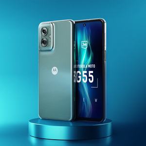 3mk Clear Ümbris jaoks Motorola Moto G55 5G - läbipaistev