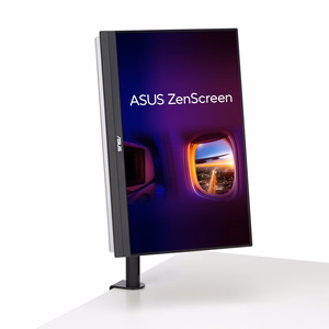 ASUS ZenScreen MB229CF arvutimonitor 54,6 cm (21,5") 1920 x 1080 pikslit Full HD LED must