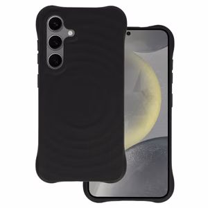 Tel Protect Wave Magsafe Ümbris jaoks Samsung Galaxy S24 Plus must