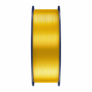Sunlu PLA+ Silk filament, kuldne