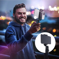 Selfie stick with Juhtmevaba remote control tripod K07 must