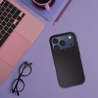 ROAR case RAINBOW BUMPER compatible koos MagSafe jaoks IPHONE 17 must