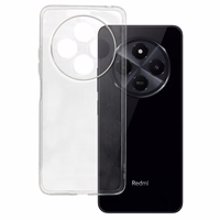Ultra Clear 1mm Ümbris jaoks Xiaomi Redmi 14C Läbipaistev