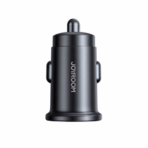 Car laadija Joyroom JR-CCN16 USB-A/USB-C 15W must