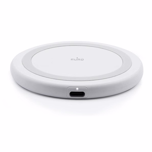 Puro Wireless Laadija jaoks Android, iPhone - valge