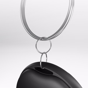 SBS universal locator Track My Dual - black