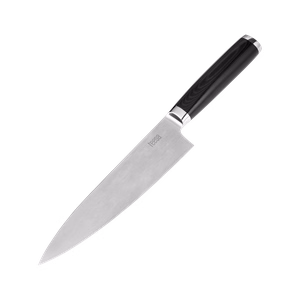 Damaskuse terasest kokanuga, 33,5 cm (VG10)