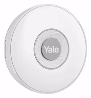 Yale Indoor Siren Wireless siren hall, valge
