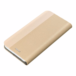 SENSITIVE raamatümbris XIAOMI Redmi Note 15 PRO PLUS 5G kuldne