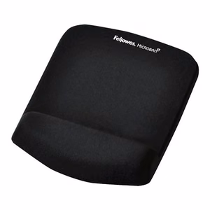Hiirematt Fellowes PlushTouch must