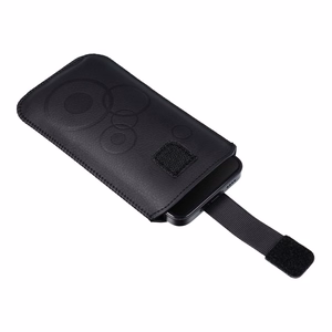 Deko Universal Ümbris - jaoks Iphone 13 MINI / 12 MINI /6/7/8 / Samsung i9500 Galaxy S4/Galaxy A3 must