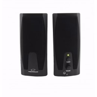Esperanza EP110 loudspeaker 2-way must Wired 6 W