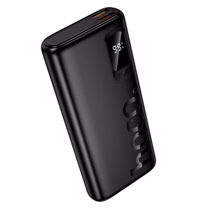 Akupank Hoco 10000 mAh QC PD 2A 22,5W J158 Pro must
