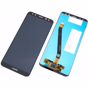 LCD Ekraan Ühildub Huawei Mate 10 Lite Must HQ
