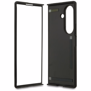GUESS ümbris jaoks SAMSUNG Z Fold7 GUHCZFD74GMGGR (4G PU Big Logo) must