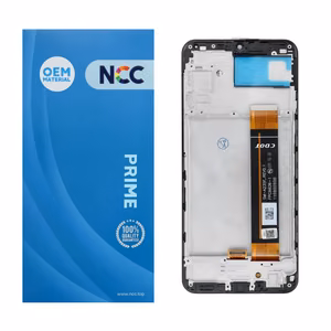 NCC LCD Display jaoks SAMSUNG A23 4G A235 F/M OEM with frame