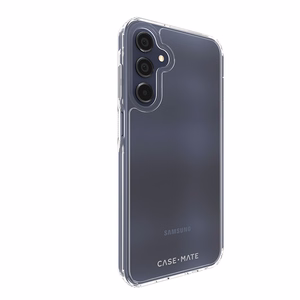 Case-Mate Tough Clear ümbris seadmele Samsung Galaxy A25 5G, läbipaistev