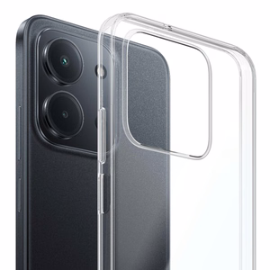 Case 3mk Clear Case 1,2mm Xiaomi Redmi 15C 4G/5G/Poco C85 4G/5G