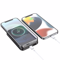 External battery Akupank Awei P139K 22.5W Magnetic Wireless 10000mAh must