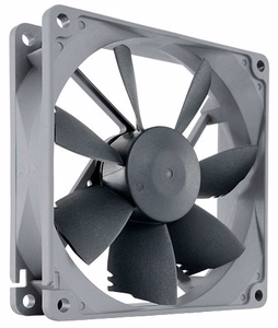 Noctua NF-B9 redux-1600 PWM arvutikorpuse ventilaator 9,2 cm must, hall