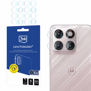 Motorola Edge 70 Plus – 3mk Lens Protection – kaamera objektiivide kaitse