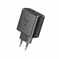FONENG võrgulaadija EU62 GaN PD 45W 1xUSB-C must