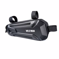 WILDMAN Bicycle bag XT9 waterproof 1,8L