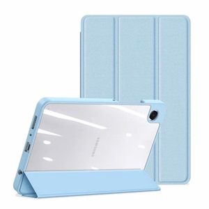 Чехол Dux Ducis Toby для Samsung X110 X115 Tab A9 8.7 X130 X135 Tab A11 8.7 синий