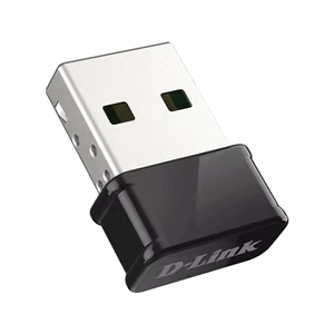 D-Link DWA-181 – AC1300 MU-MIMO nano Wi-Fi USB-adapter
