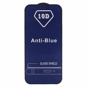 Karastatud klaas Anti-Sinine Full Glue jaoks Iphone 14