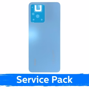 Tagakaas ühilduv Xiaomi Redmi Note 12 5G / Ice Blue / (Service Pack)