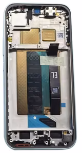 Xiaomi 17T 5G originaalne sinine ekraanimoodul puutepaneeli ja raamiga (hoolduspakend)