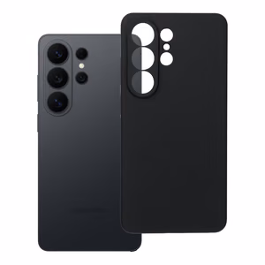 Ümbris SILICONE 2mm jaoks SAMSUNG S26 Ultra must