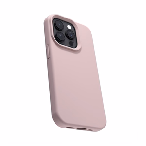 Etteri Silicone ümbris jaoks Xiaomi Redmi Note 13 4G light roosa