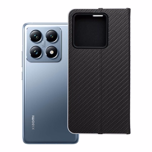 Флип-чехол для Xiaomi 14T Luna Book Carbon чёрный