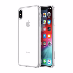 Griffin Reveal ümbris seadmele iPhone XS Max, läbipaistev