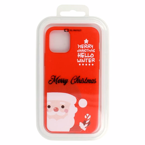TEL PROTECT Christmas Ümbris jaoks Iphone 11 Design 7