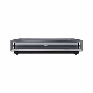Hisense PX3 laser-kino TV 4K andmeprojektori ülilühikese viskekaugusega 2800 ANSI luumenit 2160p (3840x2160) must