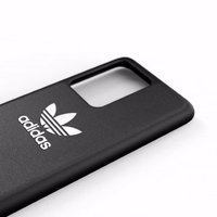 Adidas OR Moulded Ümbris Trefoil jaoks Samsung Galaxy S20 Ultra - must