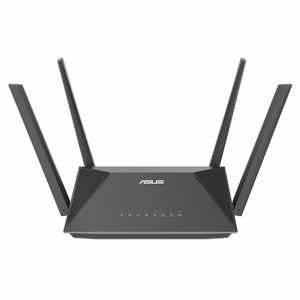 ASUS Wireless Router 1800 Mbps Mesh IEEE 802.11a IEEE 802.11b IEEE 802.11g IEEE 802.11n IEEE 802.11ac IEEE 802.11ax Number of antennas 4 RT-AX52