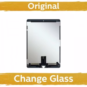 LCD Display Compatible With iPad Pro 10.5'' / (2nd Gen) Black (Renewed: China)