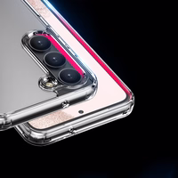 Ümbris Dux Ducis Clin Samsung S916 S23 Plus 5G Clear