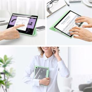 Ümbris Dux Ducis Toby Samsung X200/X205 Tab A8 10.5 2021 sinine