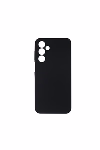 JM REGULAR DEFENSE silikoonist ümbris Galaxy A16 must